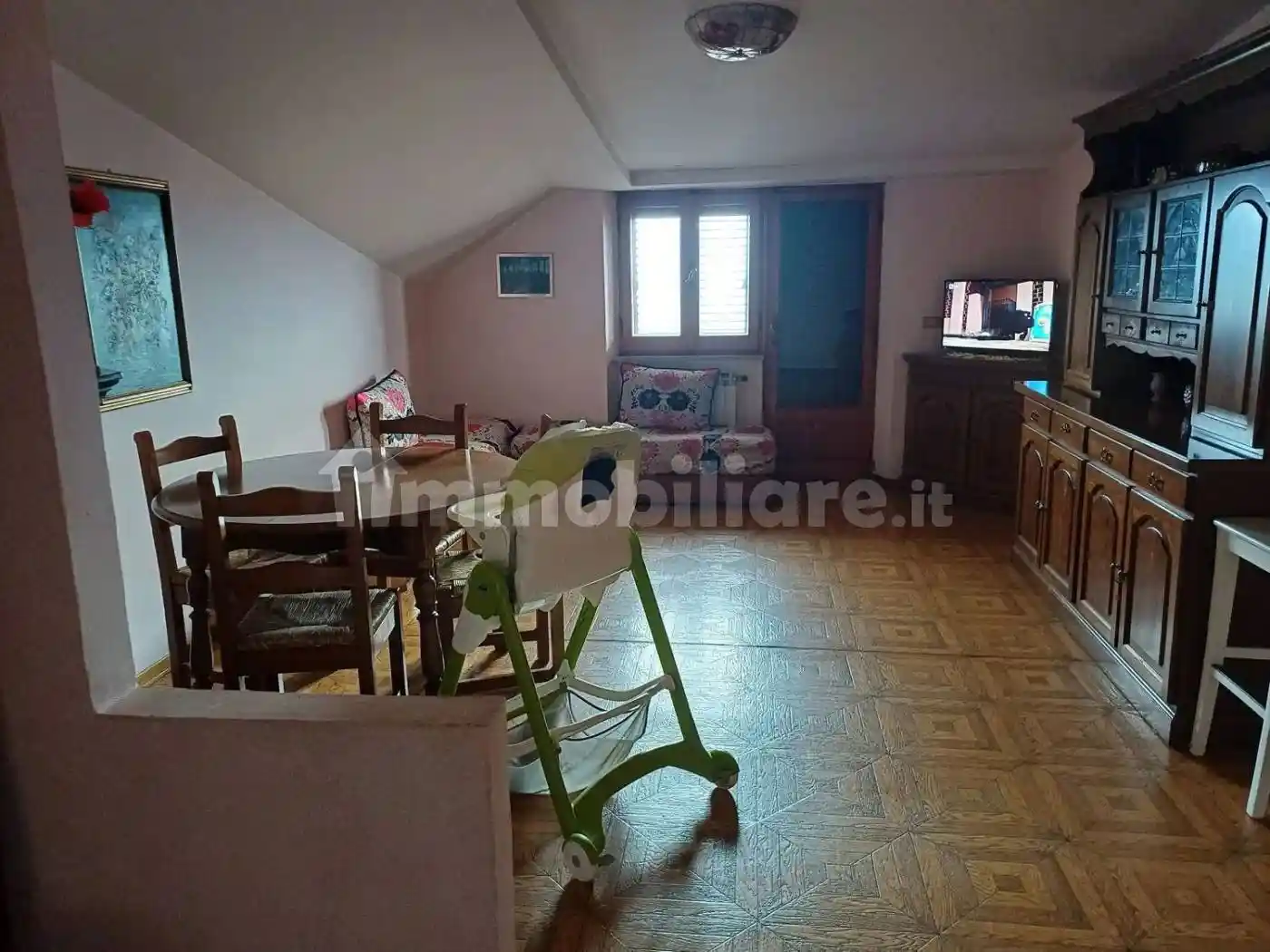Appartamento in vendita a Cerchio