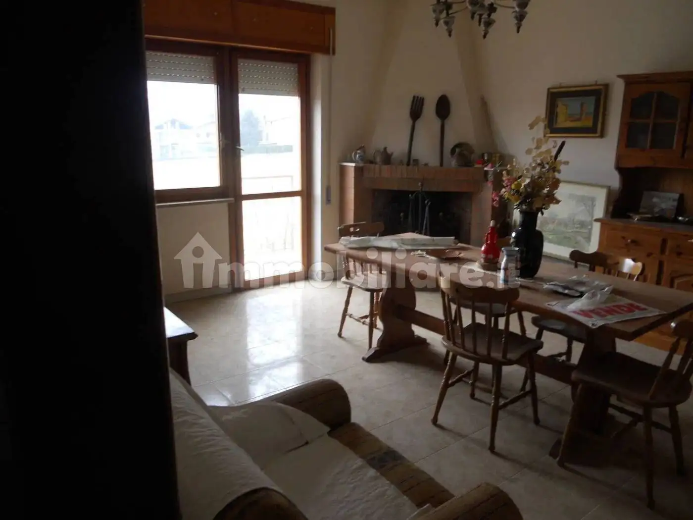 Appartamento in vendita a Scurcola Marsicana