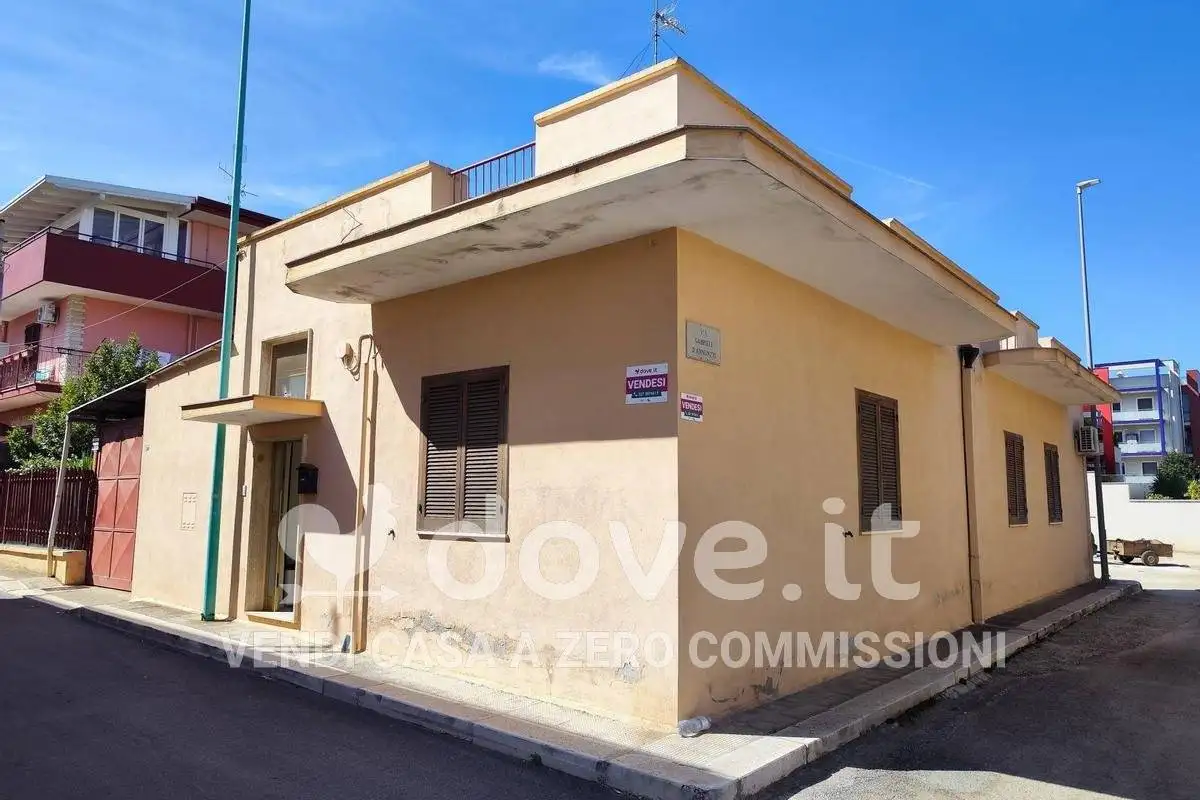 Villa in vendita a Bitetto