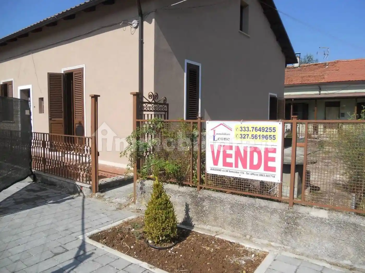 Villa in vendita a Scurcola Marsicana