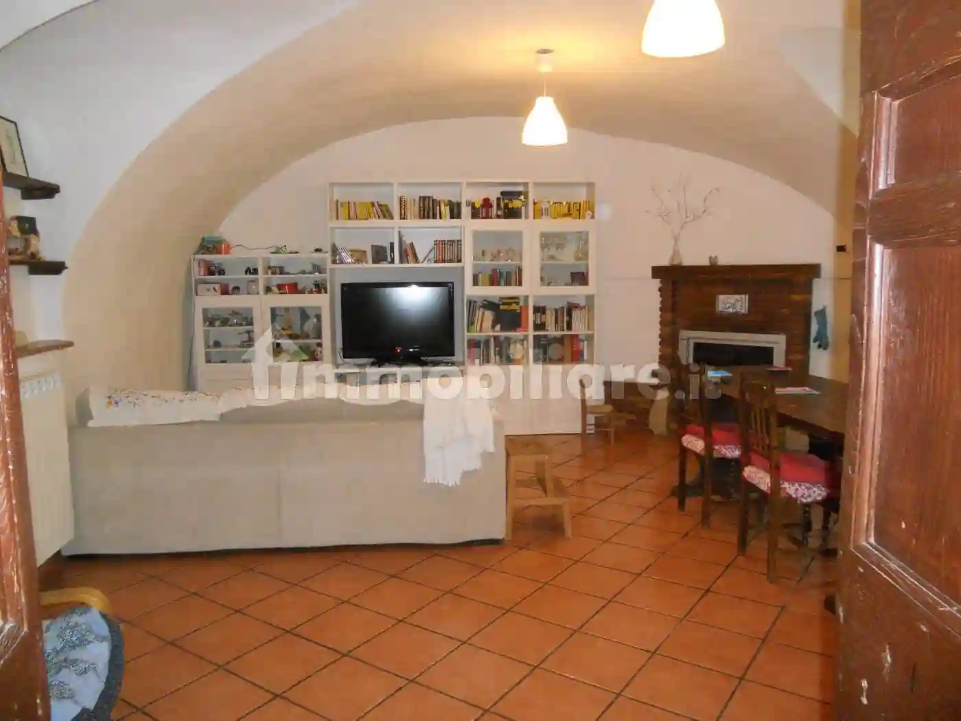 Villa unifamiliare piazza San Giovanni No Number, Centro, Civitella Roveto - foto 3