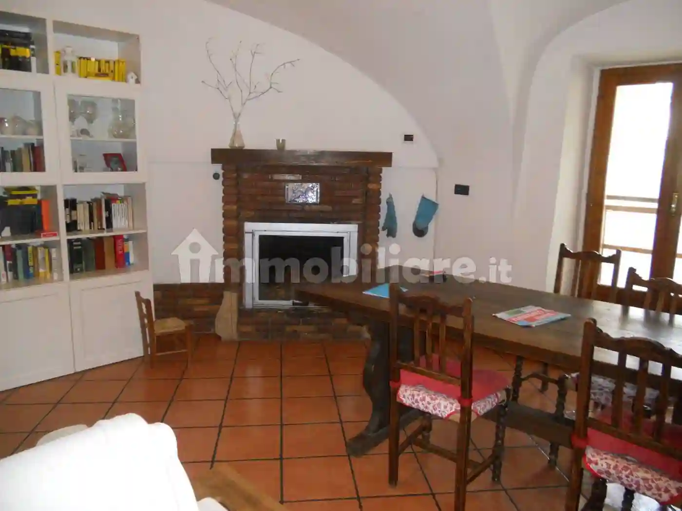Villa unifamiliare piazza San Giovanni No Number, Centro, Civitella Roveto - foto 4