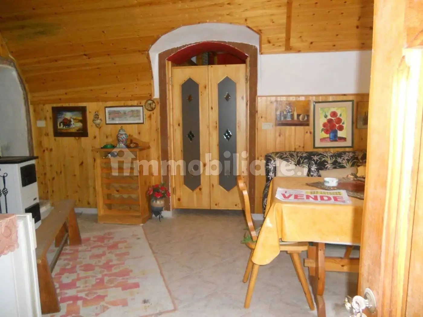 Villa in vendita a Capistrello