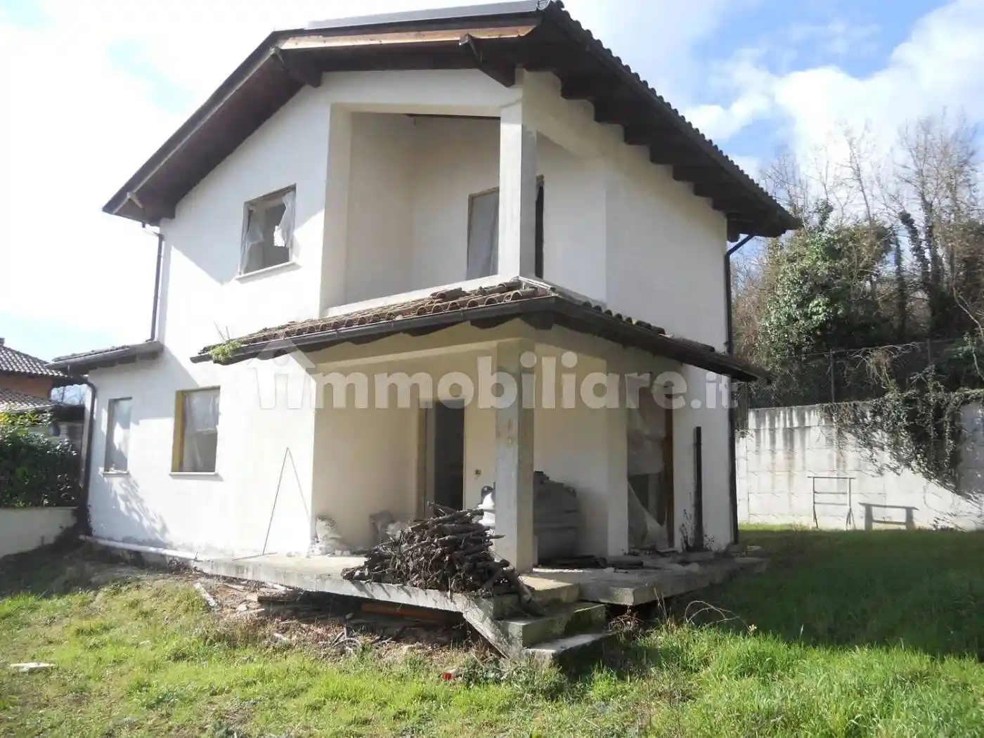 Villa in vendita a Scurcola Marsicana