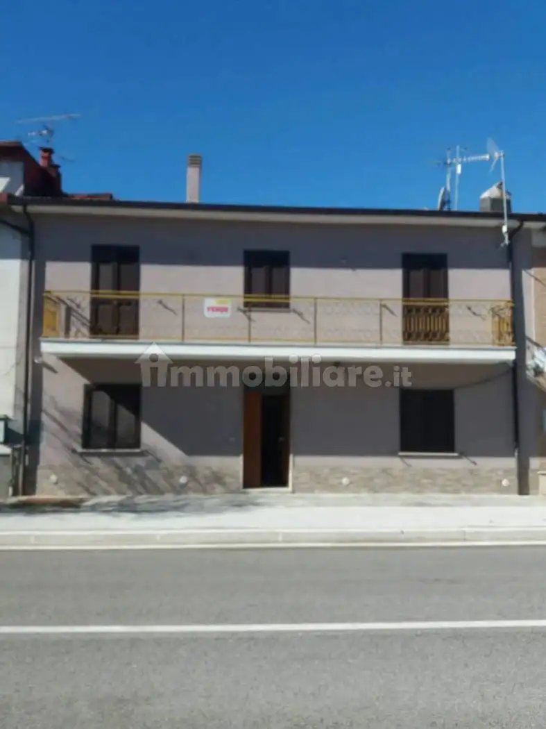 Villa in vendita a Scurcola Marsicana