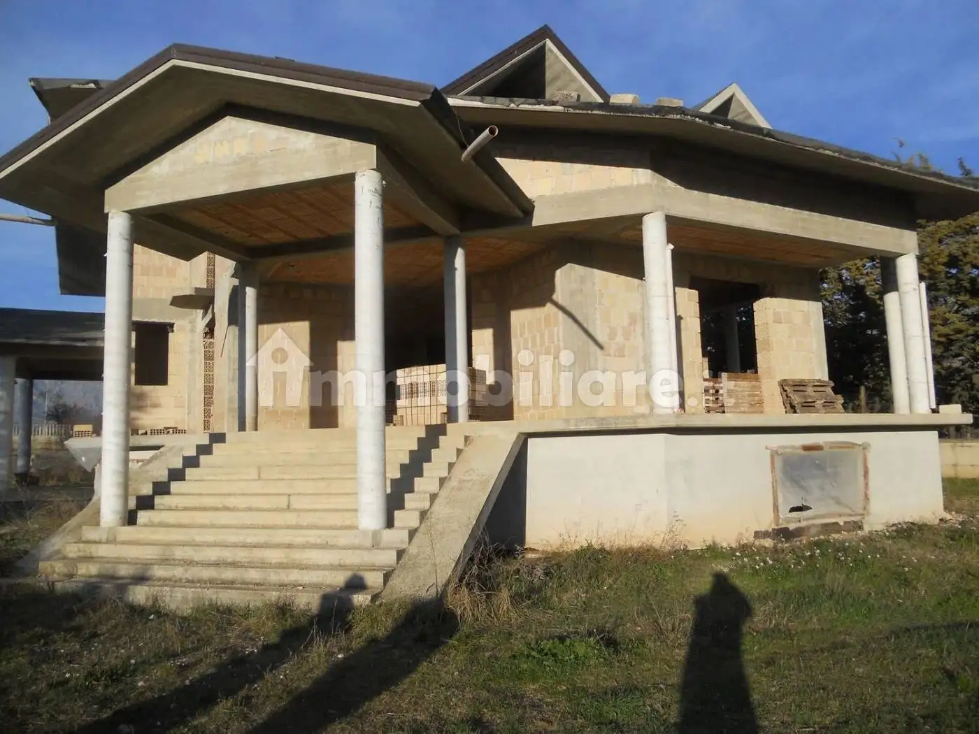 Villa in vendita a Avezzano