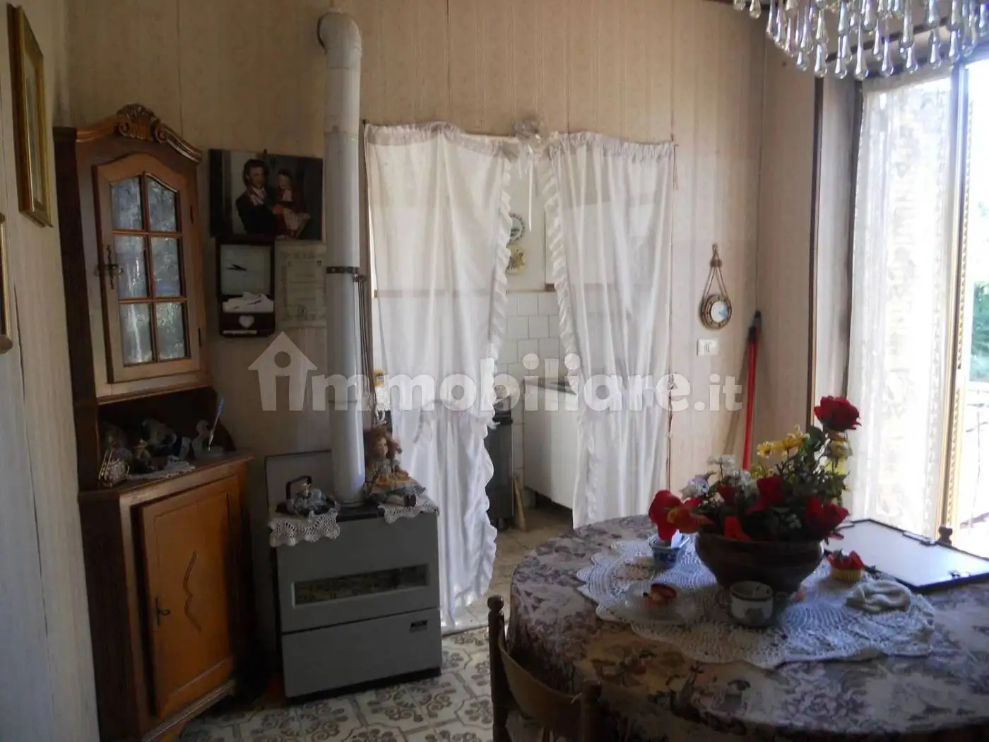 Appartamento in vendita a Magliano de' Marsi