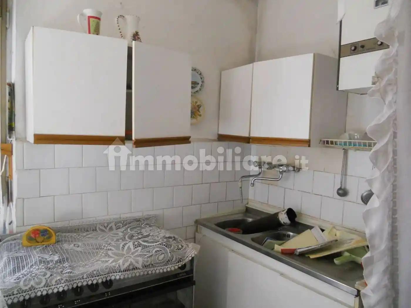 Trilocale via Padre Panfilo Pietrobattista, 45, Magliano De'Marsi, Magliano de' Marsi - foto 4