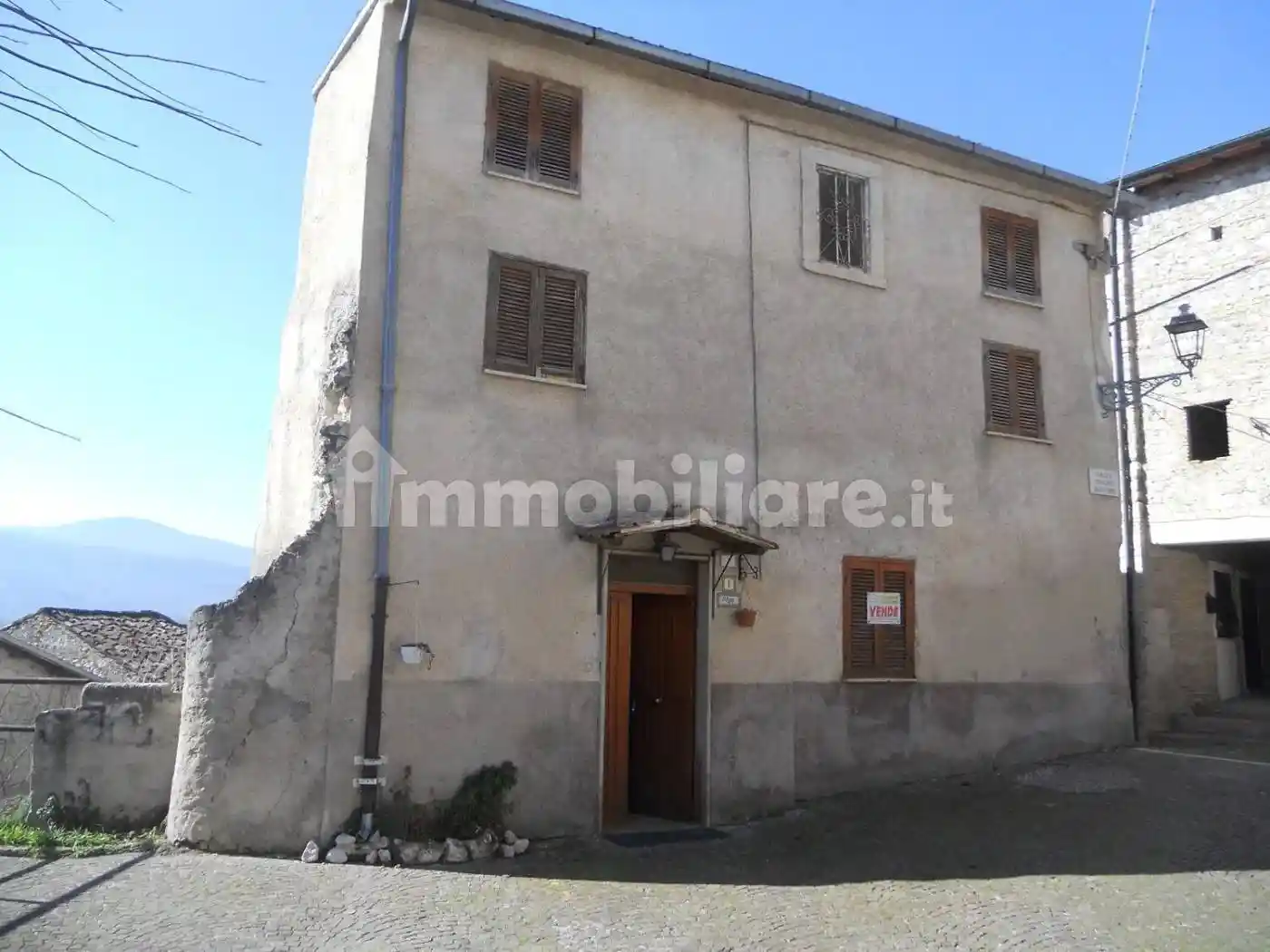 Villa in vendita a Scurcola Marsicana