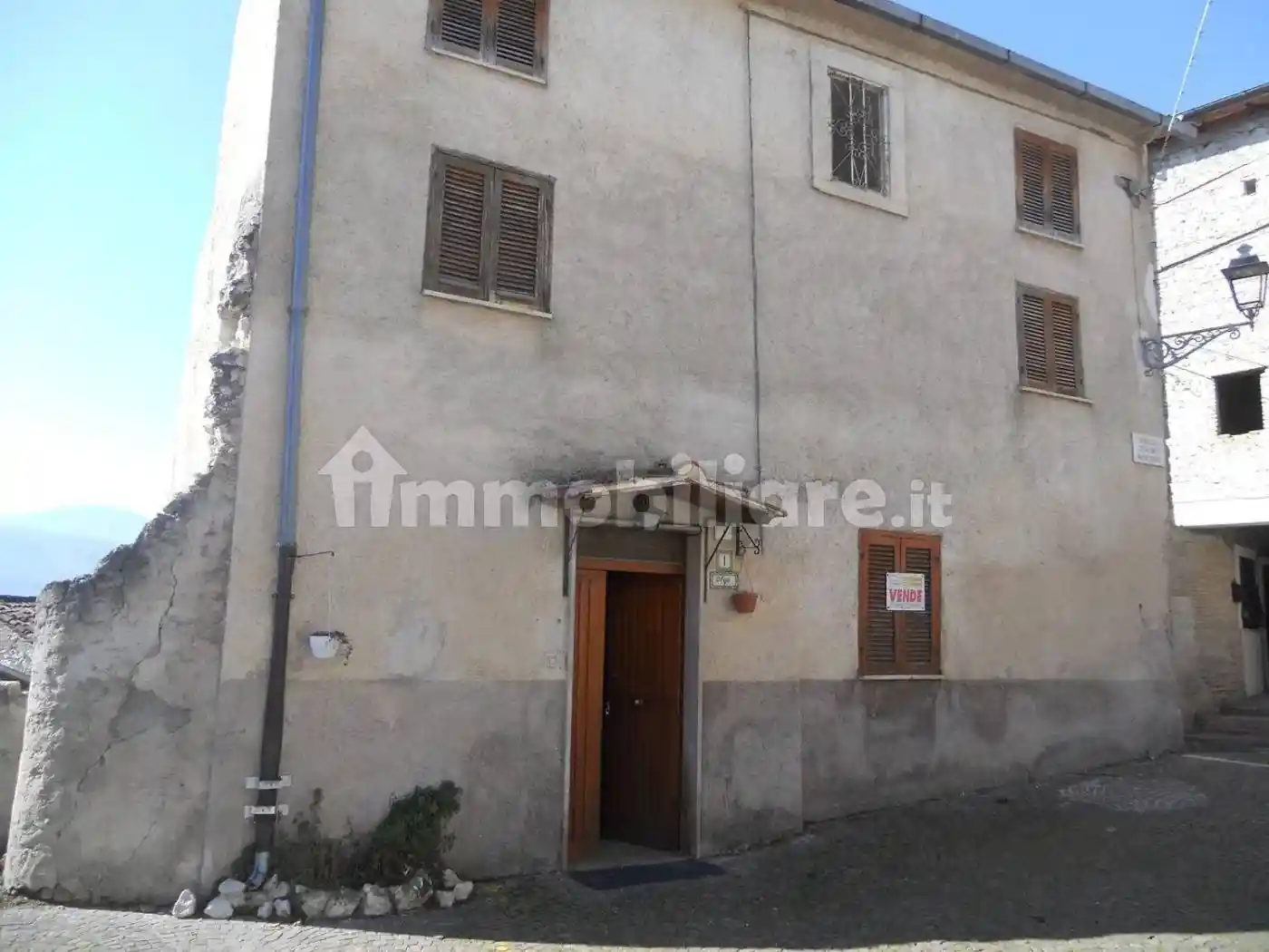 Villa unifamiliare piazza Zenobio Bontempi, 1, Centro, Scurcola Marsicana - foto 2