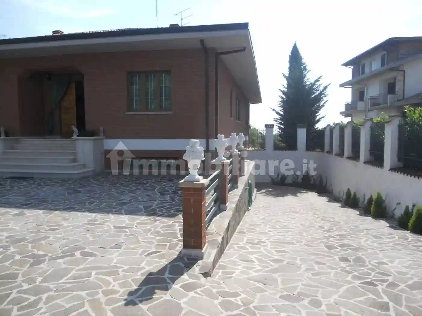 Villa unifamiliare via Giovanni Da Verrazzano, 3, San Pelino, Avezzano - foto 4