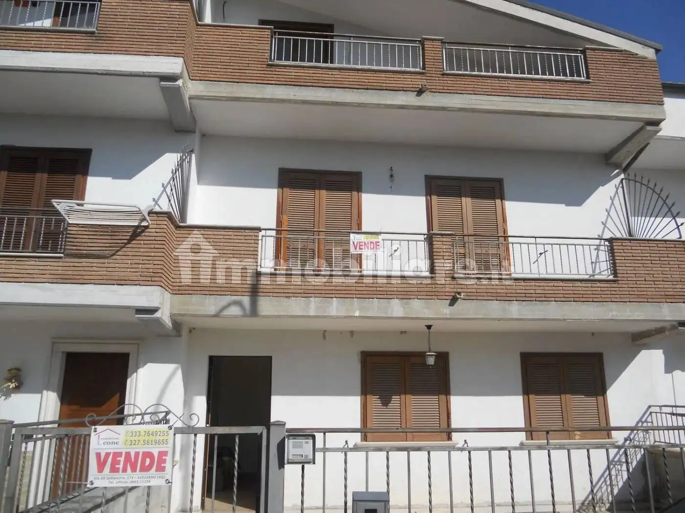 Villa in vendita a Magliano de' Marsi