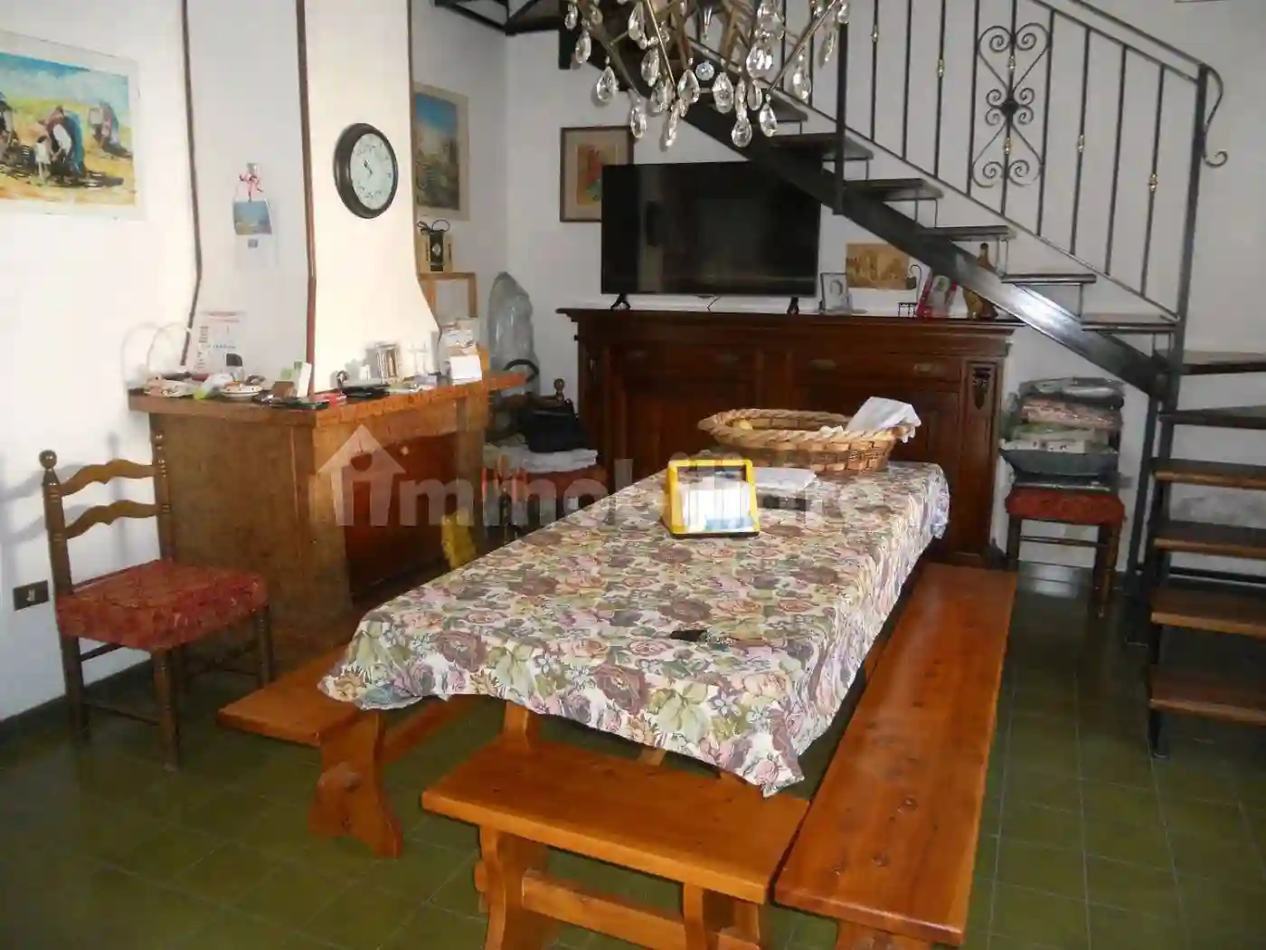 Villa unifamiliare via Tito Acerbo, 10, Cappelle, Scurcola Marsicana - foto 4
