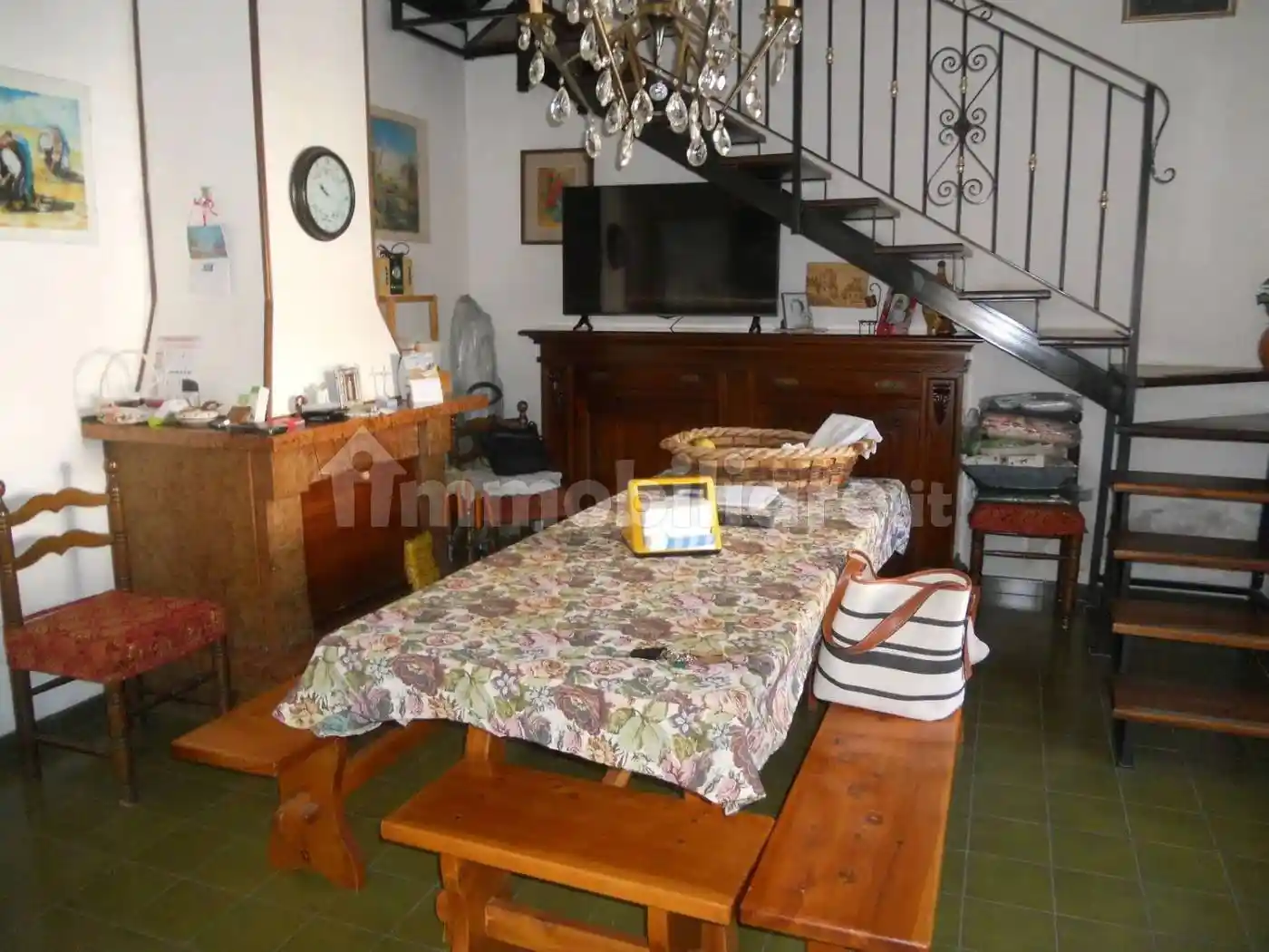 Villa unifamiliare via Tito Acerbo, 10, Cappelle, Scurcola Marsicana - foto 5
