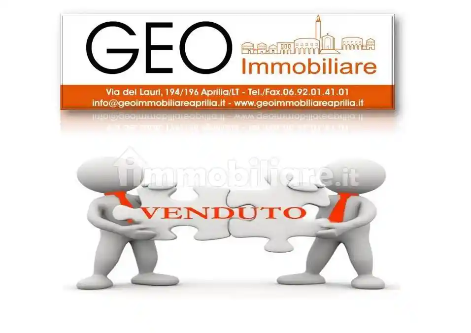 Appartamento in vendita a Aprilia