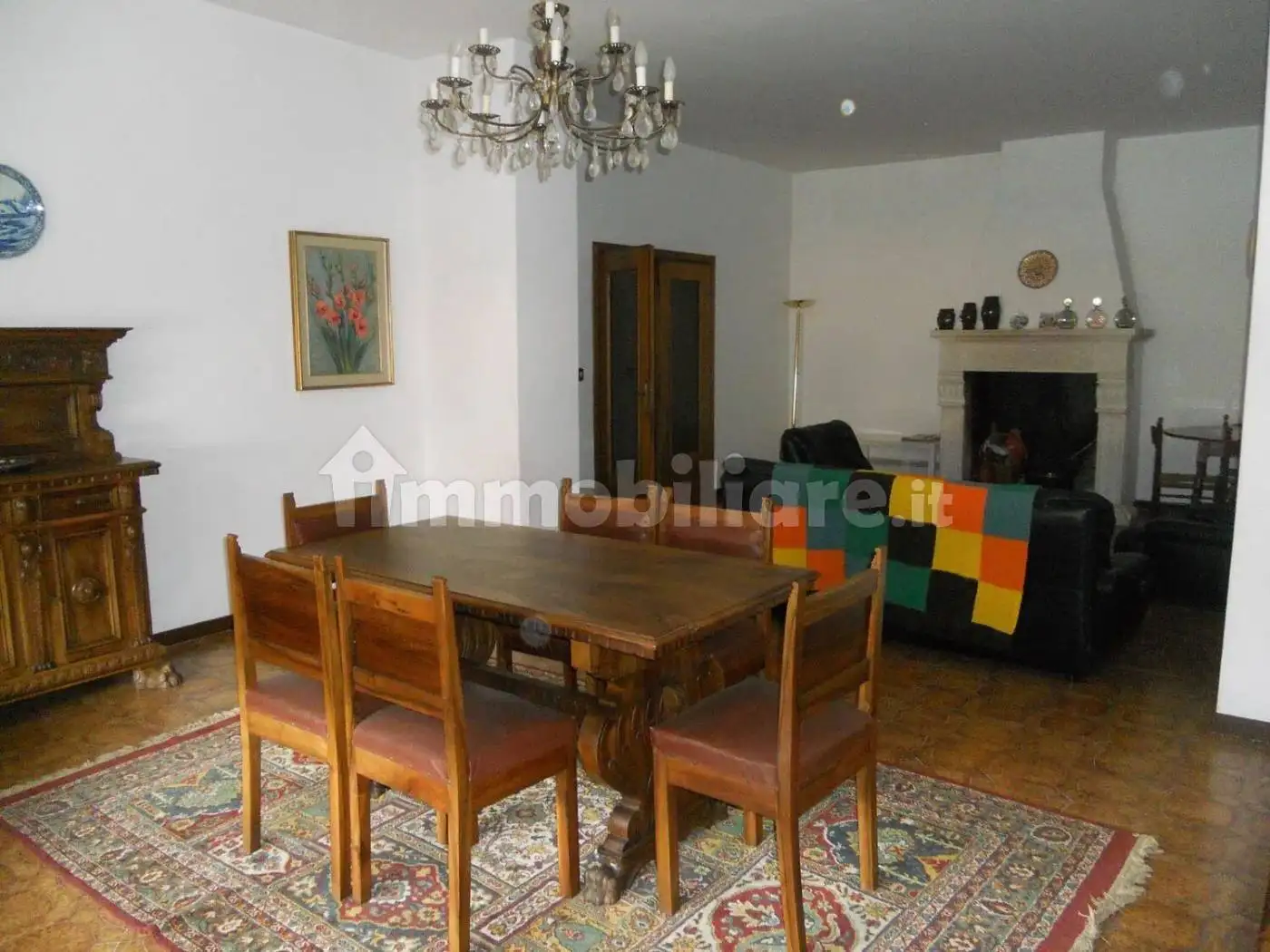 Appartamento in vendita a Scurcola Marsicana