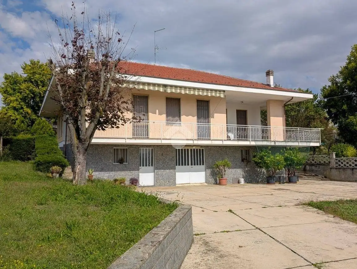 Casa indipendente in vendita a Pontestura