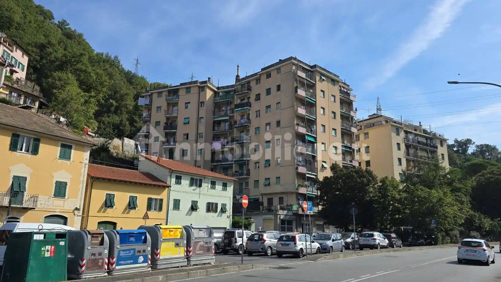 Appartamento in vendita a Genova