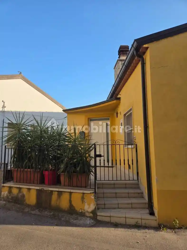 Terratetto unifamiliare corso Umberto I 20, Colobraro - foto 5