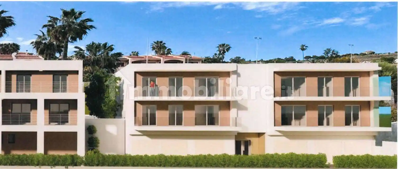 Villa bifamiliare via Consolare Pompea 1945, Ganzirri, Messina - foto 2