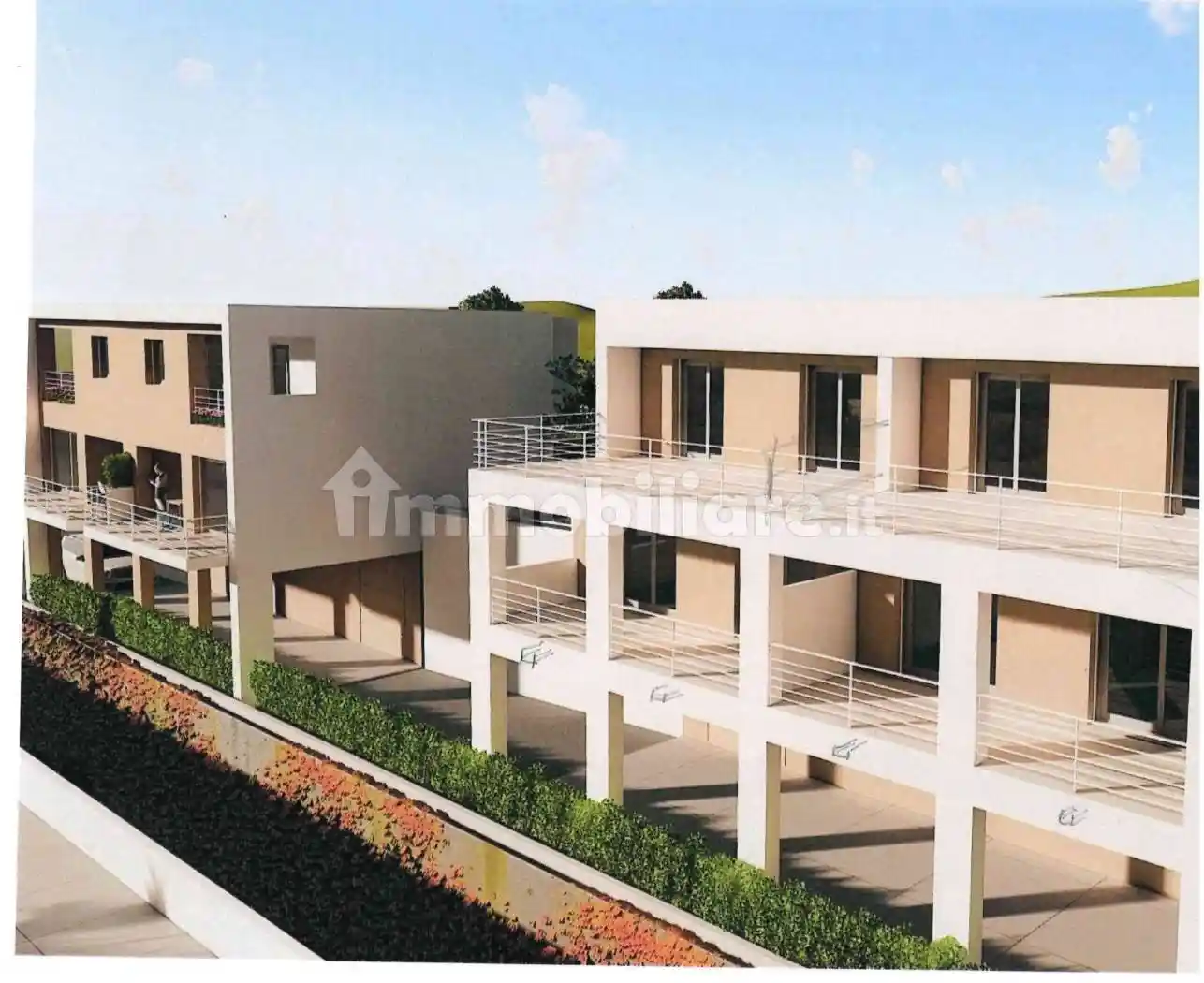 Villa bifamiliare via Consolare Pompea 1945, Ganzirri, Messina - foto 3