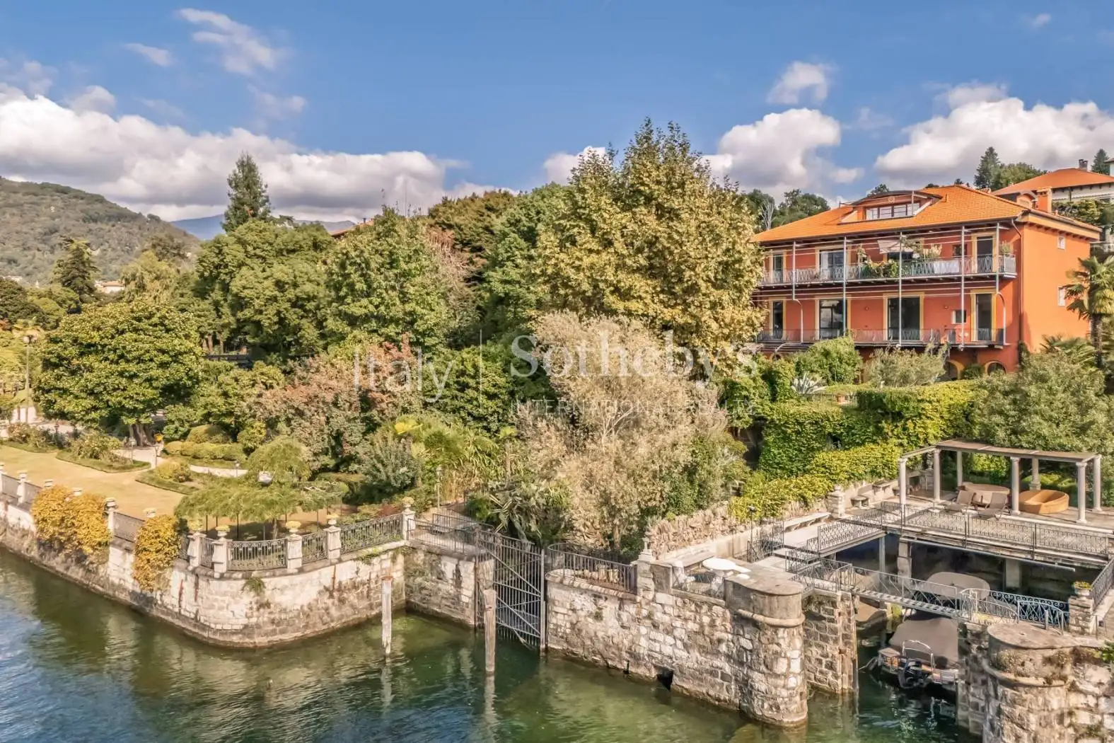 Appartamento in affitto a Verbania