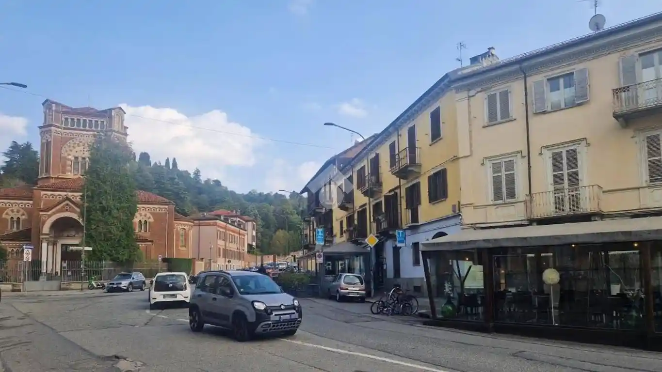 Appartamento in vendita a Torino