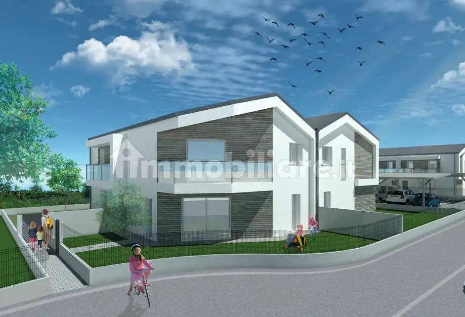 Villa in vendita a Pordenone