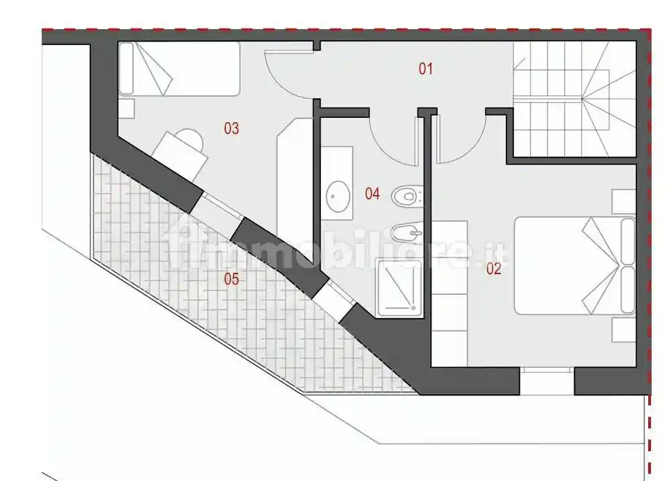 Villa plurifamiliare, nuova, 109 m², Pordenone Nord, Pordenone - foto 4