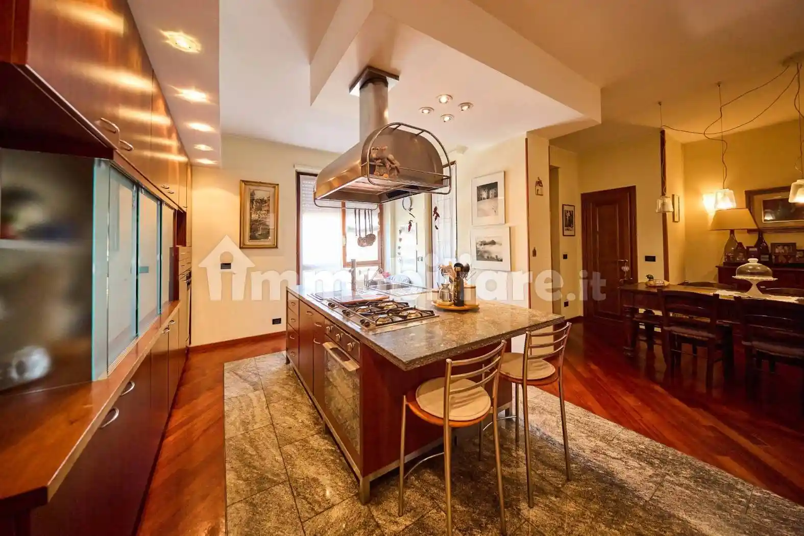 Appartamento via Antonio Fogazzaro 20, Montenero, Milano - foto 4