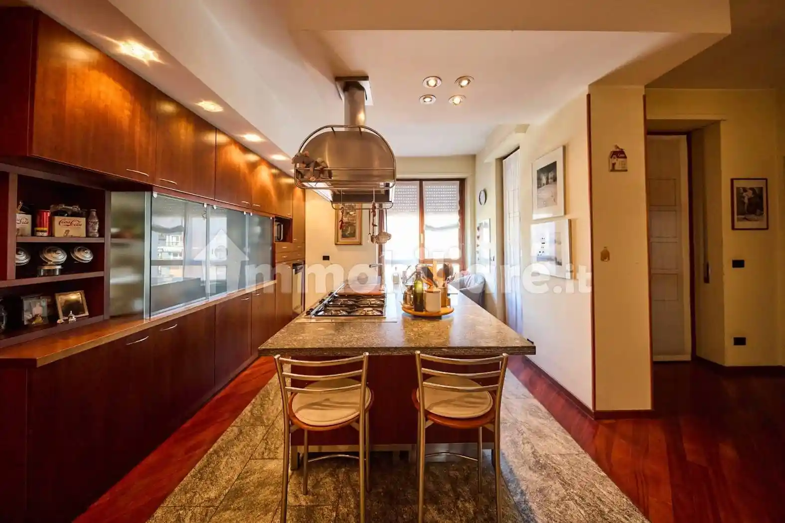 Appartamento via Antonio Fogazzaro 20, Montenero, Milano - foto 5