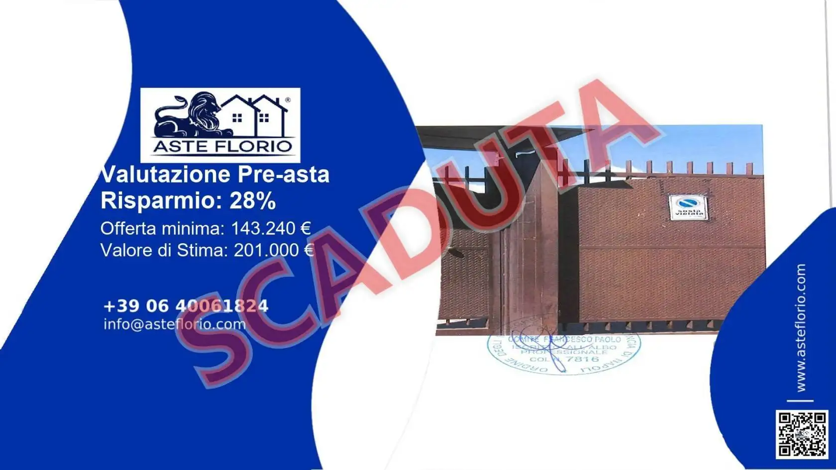 Appartamento in vendita a Napoli