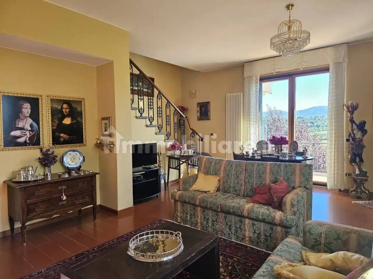 Villa in vendita a Rignano sull'Arno