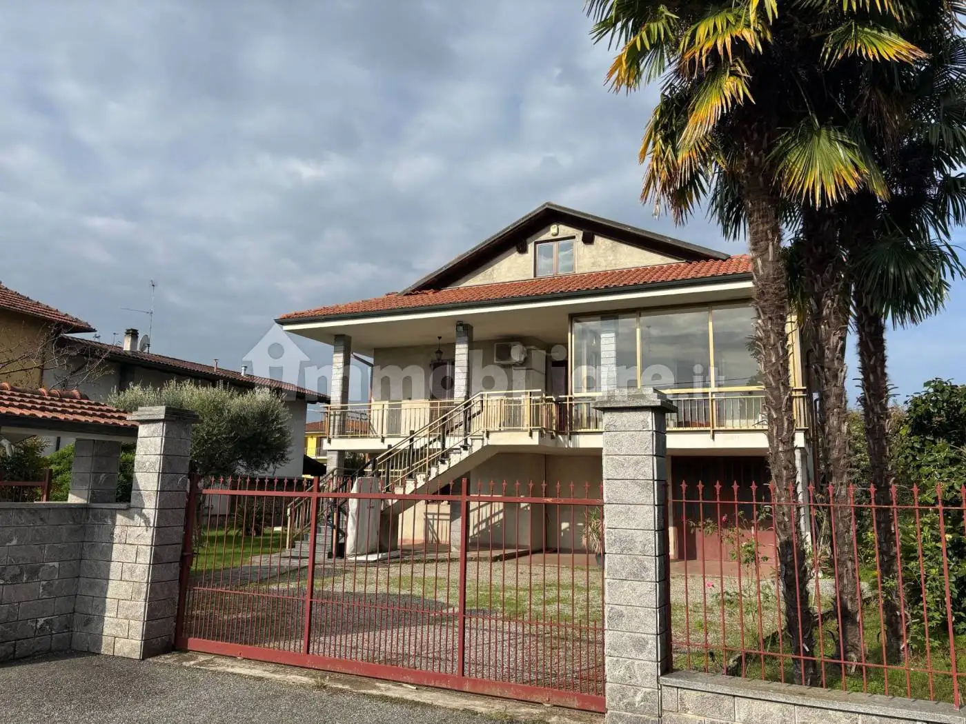 Villa in vendita a Cavaglià