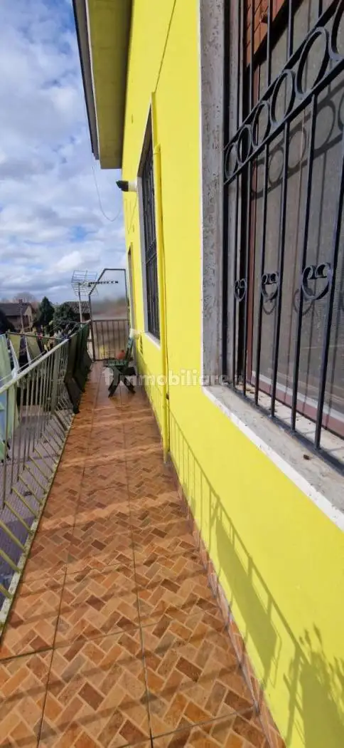 Trilocale buono stato, primo piano, Centro, Bascapè - foto 2