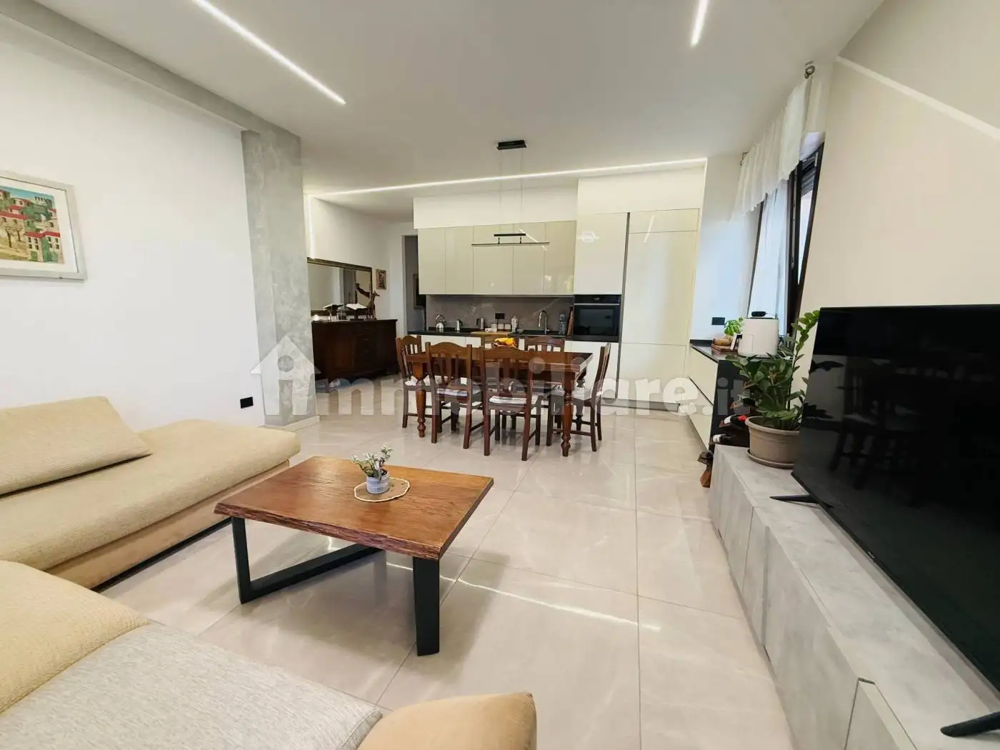 Appartamento in vendita a Morciano di Romagna