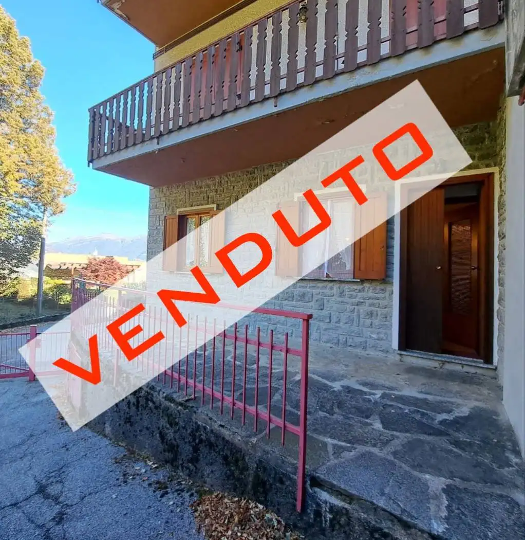 Appartamento in vendita a Cremeno