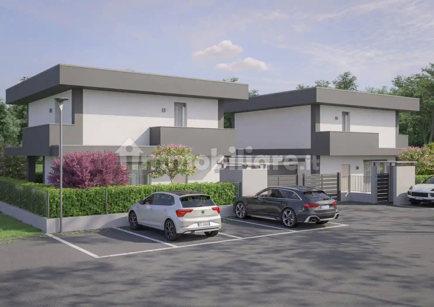 Progetto in vendita a Marnate