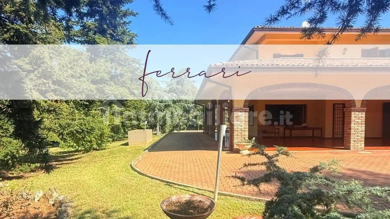 Villa in vendita a Castelnuovo Rangone