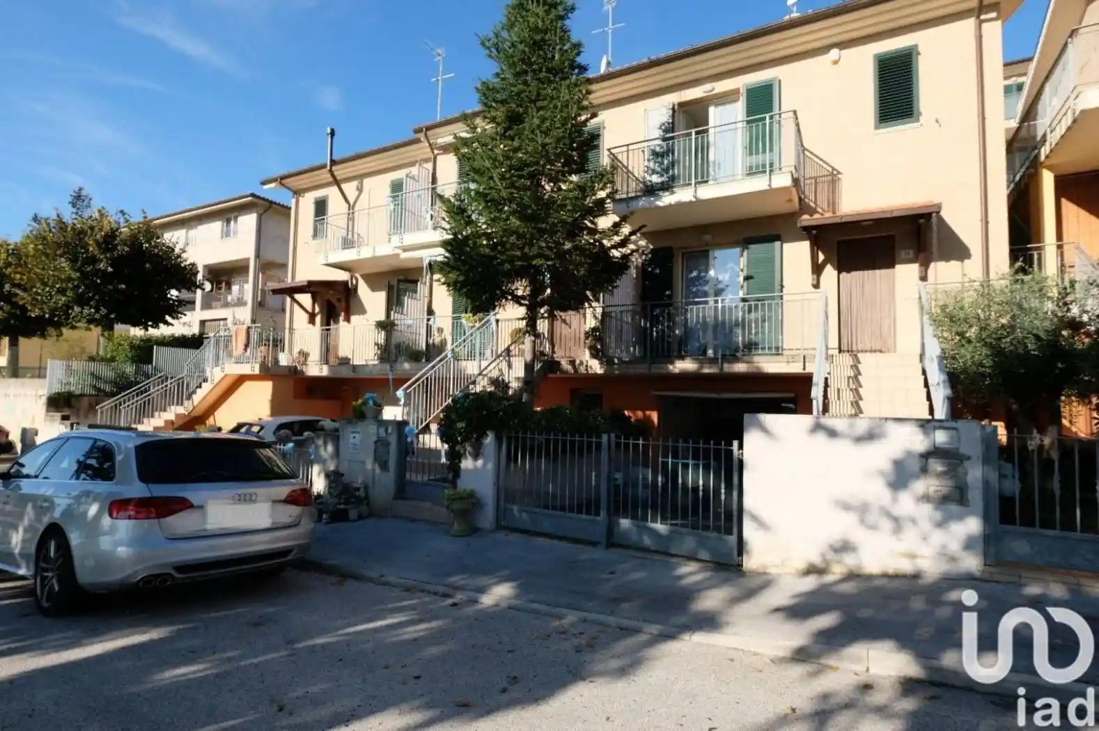 Appartamento via via DEI TIGLI 38 38, La Croce, Trecastelli - foto 3