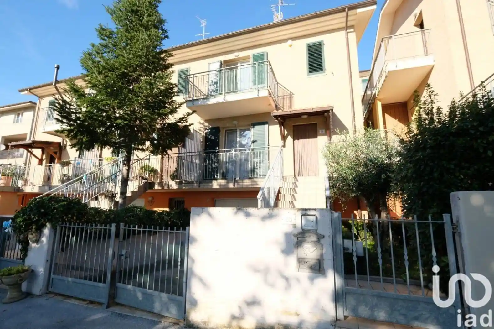 Appartamento via via DEI TIGLI 38 38, La Croce, Trecastelli - foto 4
