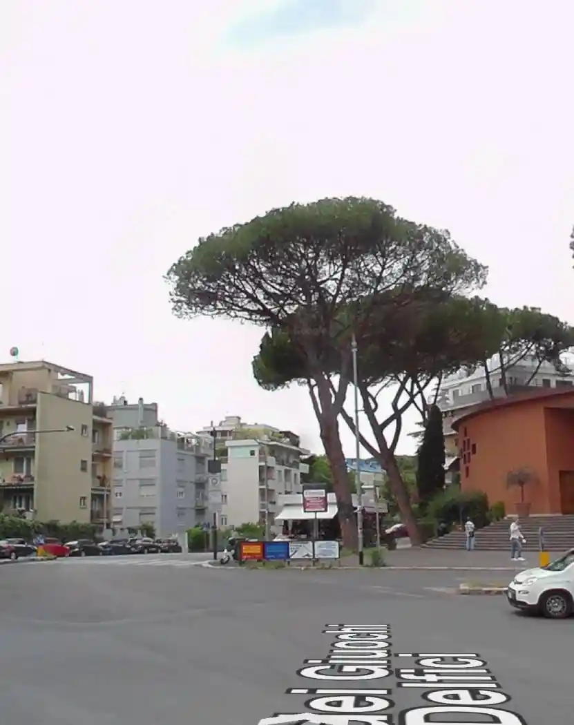 Palazzo - Edificio in vendita a Roma