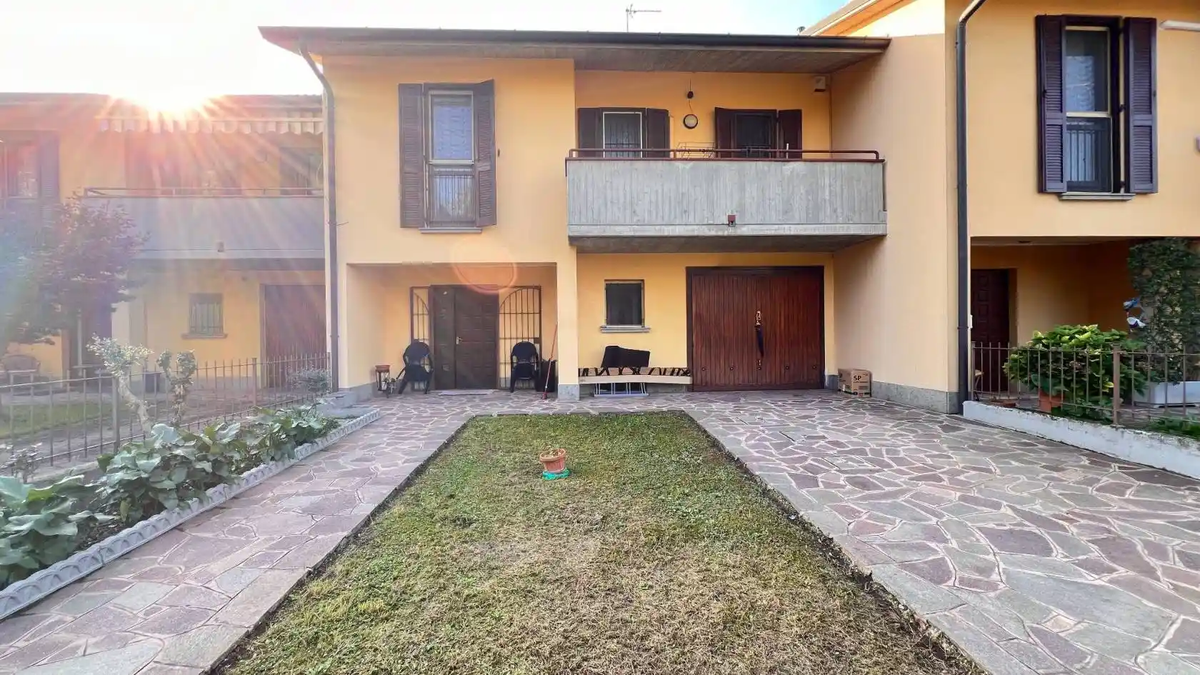 Villa in vendita a Agnadello