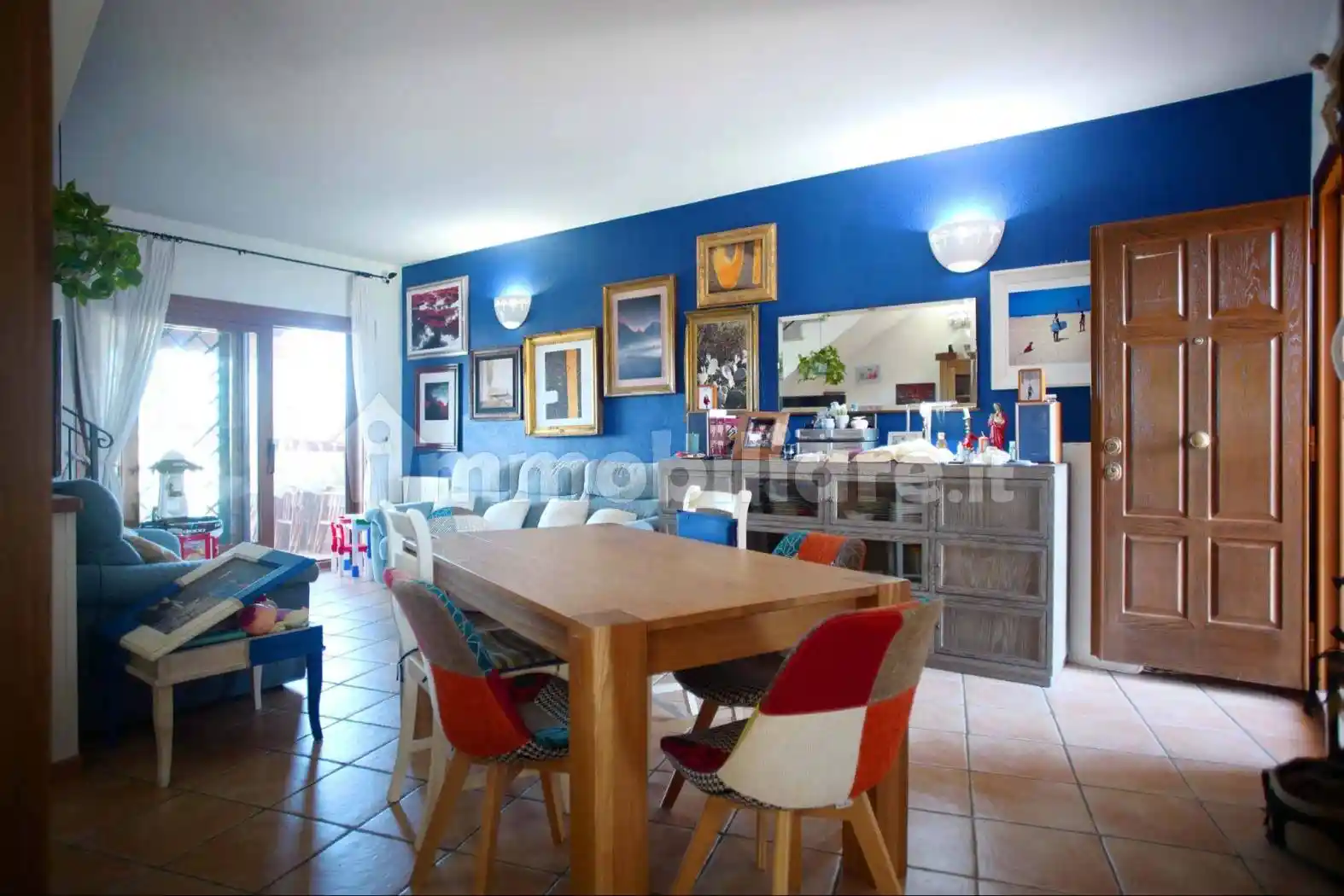 Villetta a schiera in vendita a Olbia