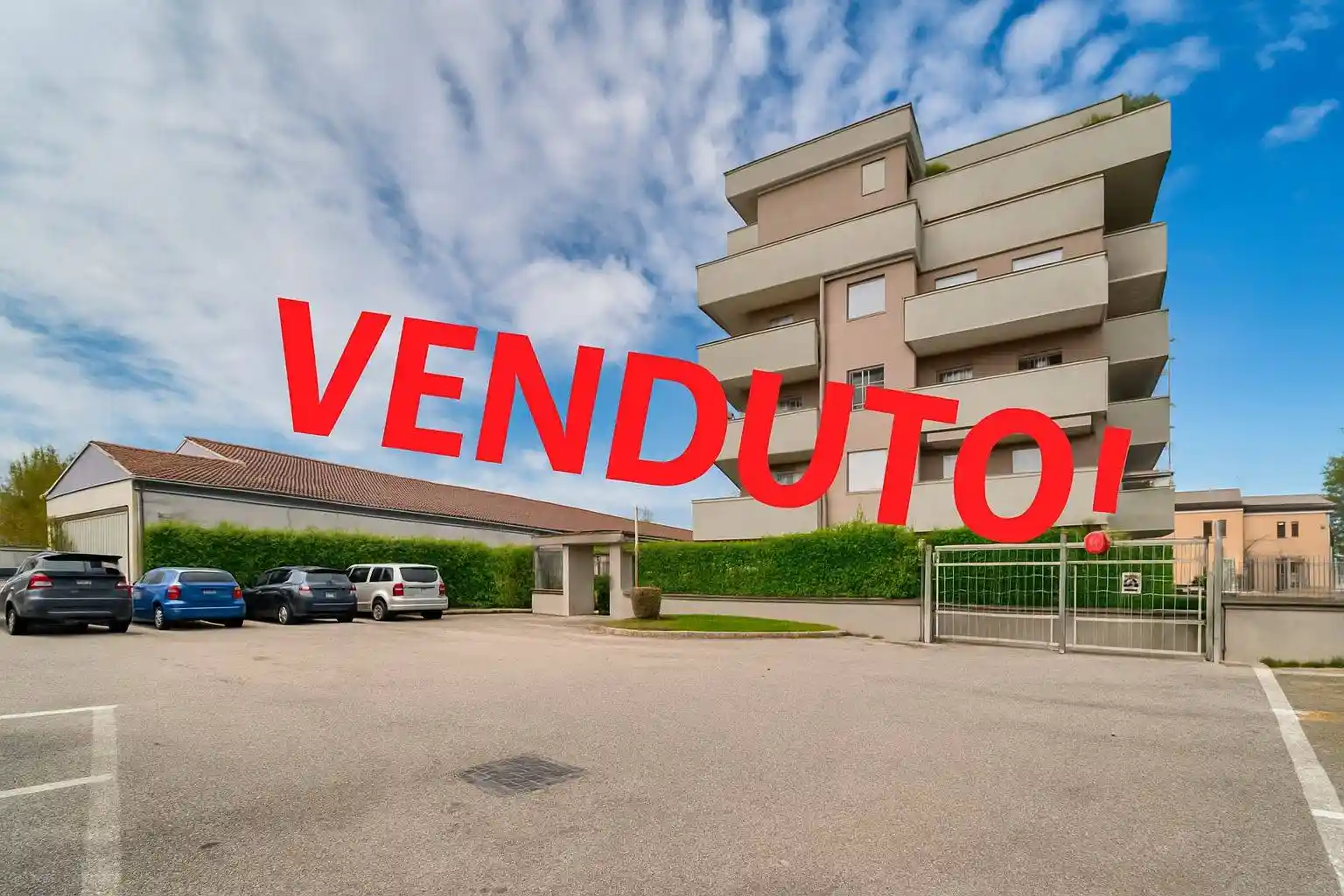 Appartamento in vendita a San Giuliano Milanese