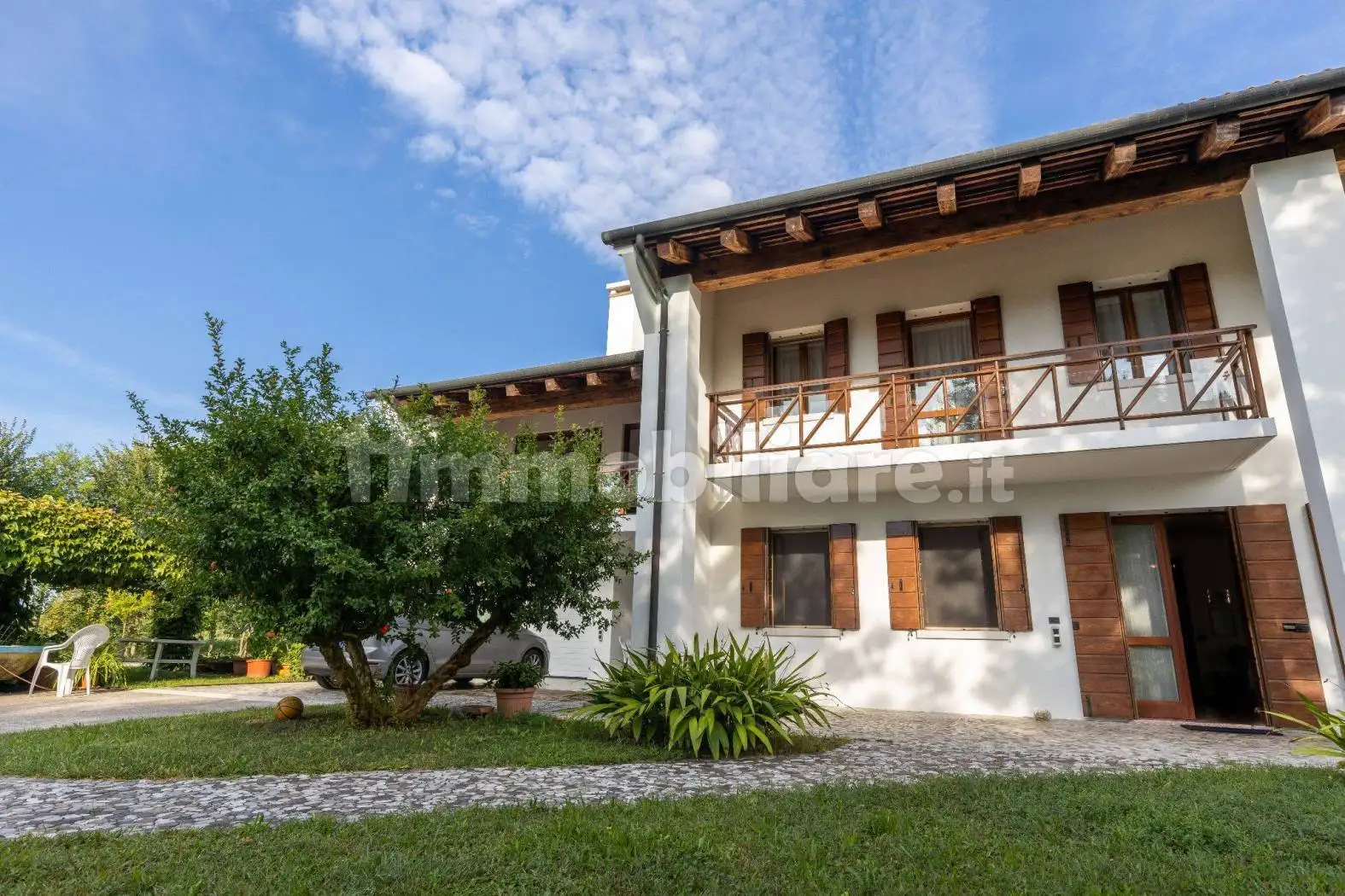 Appartamento in affitto a San Biagio di Callalta