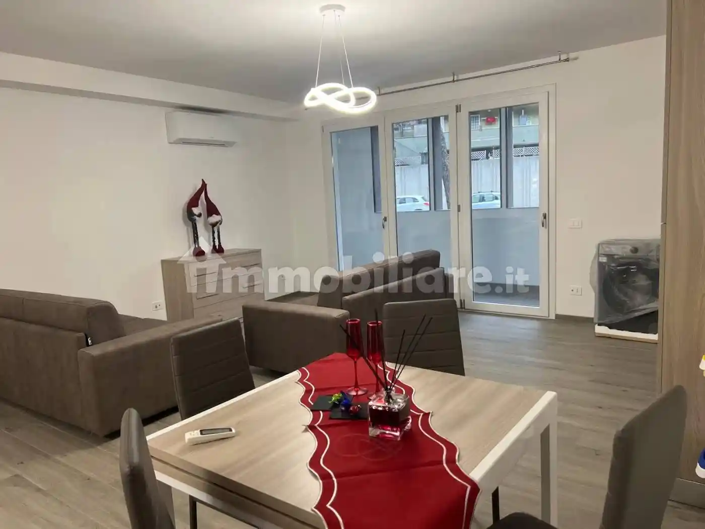 Monolocale via Angelo Viscogliosi 52, Tor Tre Teste - Torre Maura, Roma - foto 2