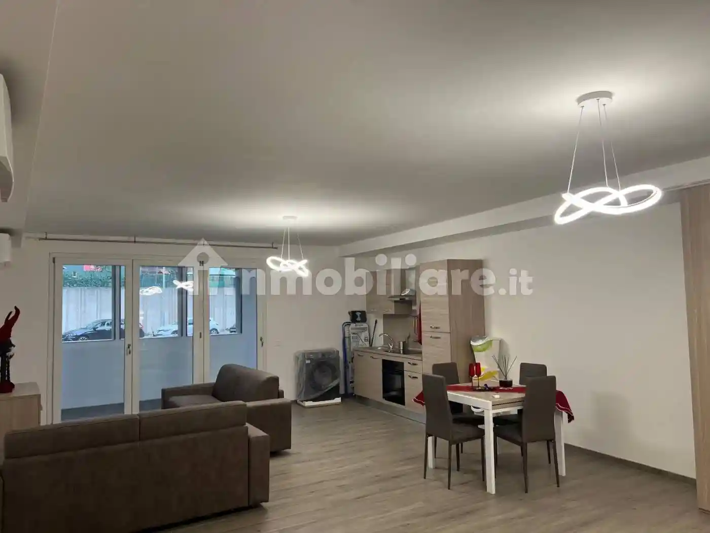 Monolocale via Angelo Viscogliosi 52, Tor Tre Teste - Torre Maura, Roma - foto 4