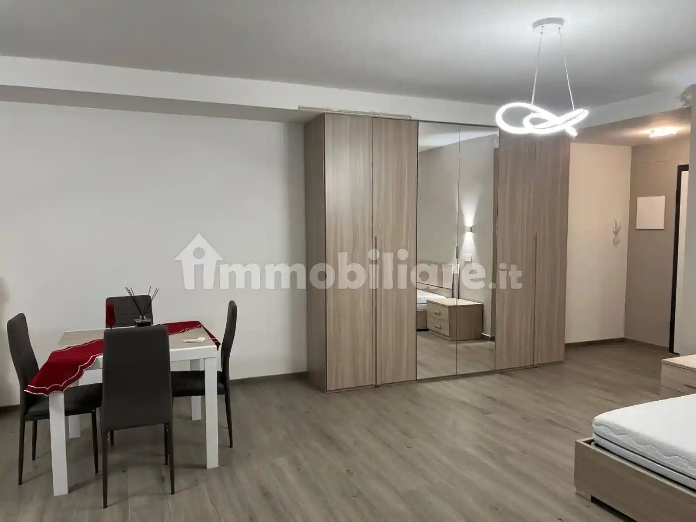 Monolocale via Angelo Viscogliosi 52, Tor Tre Teste - Torre Maura, Roma - foto 5