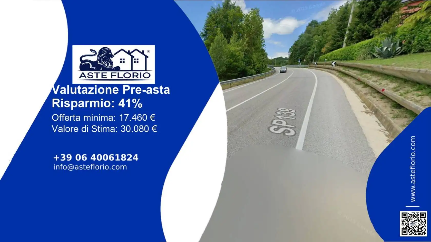 Appartamento in asta a Fossalto